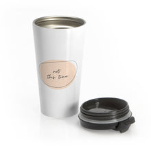 Load image into Gallery viewer, Stainless Steel Travel Mug