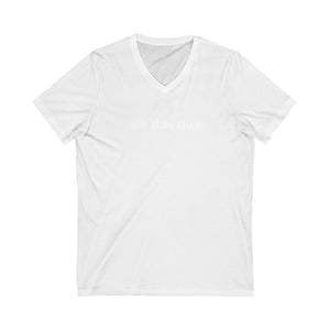 Not This Time V-Neck Tee