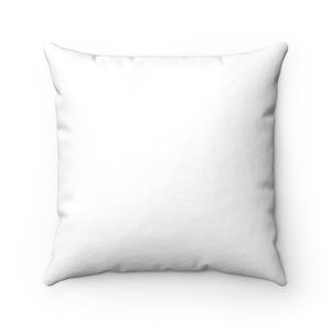 Spun Polyester Square Pillow Case